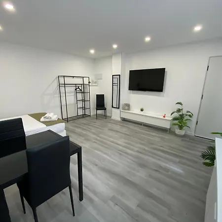 Appartement Loft La Jirafa *