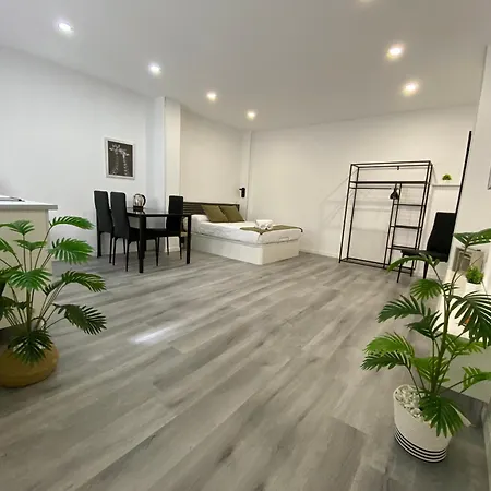 Loft La Jirafa Appartement