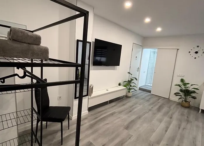 Appartement Loft La Jirafa *