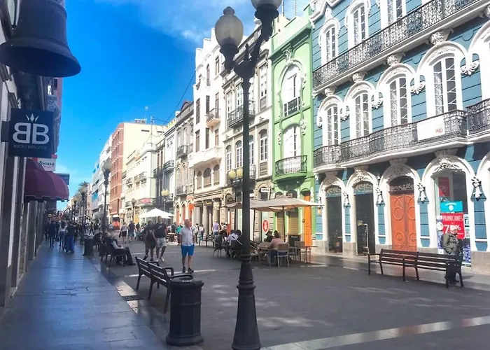 Loft La Jirafa Appartement Las Palmas