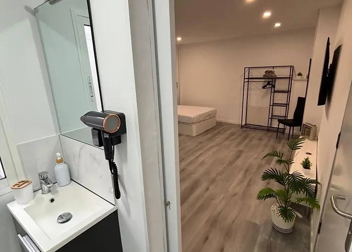 Loft La Jirafa Appartement