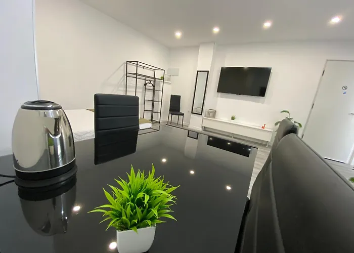 Loft La Jirafa Appartement Las Palmas