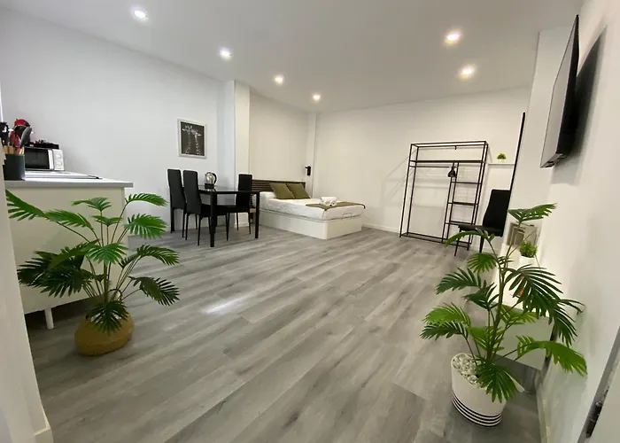 Loft La Jirafa Appartement