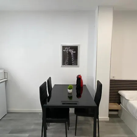 Loft La Jirafa * 大加那利岛拉斯帕尔马斯