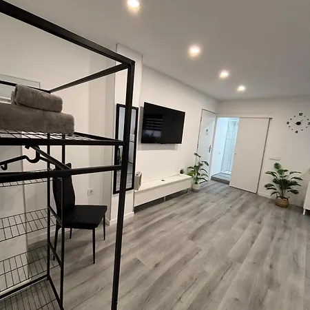 公寓 Loft La Jirafa *