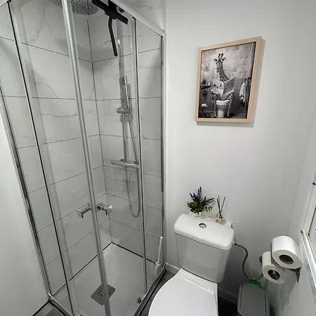 Loft La Jirafa Lägenhet Las Palmas de Gran Canaria