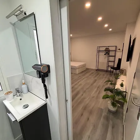 Loft La Jirafa Appartamento