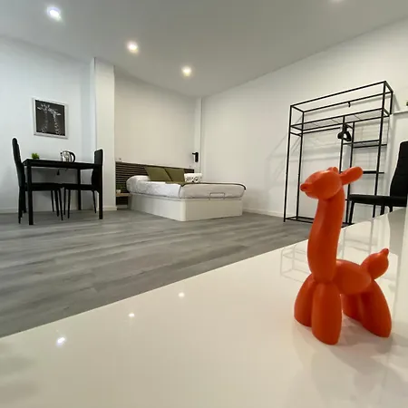 Loft La Jirafa *
