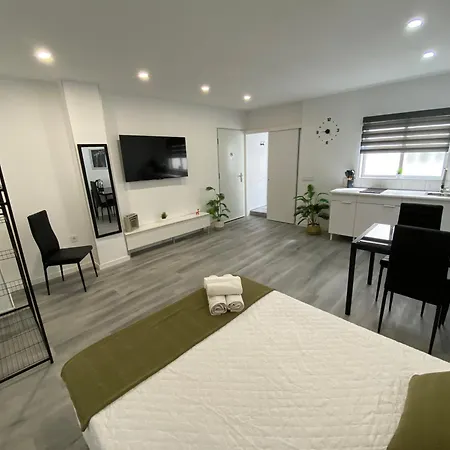 Loft La Jirafa Appartamento *
