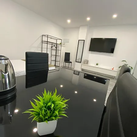 Loft La Jirafa 公寓 大加那利岛拉斯帕尔马斯